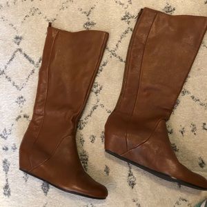 Nordstrom brand boots